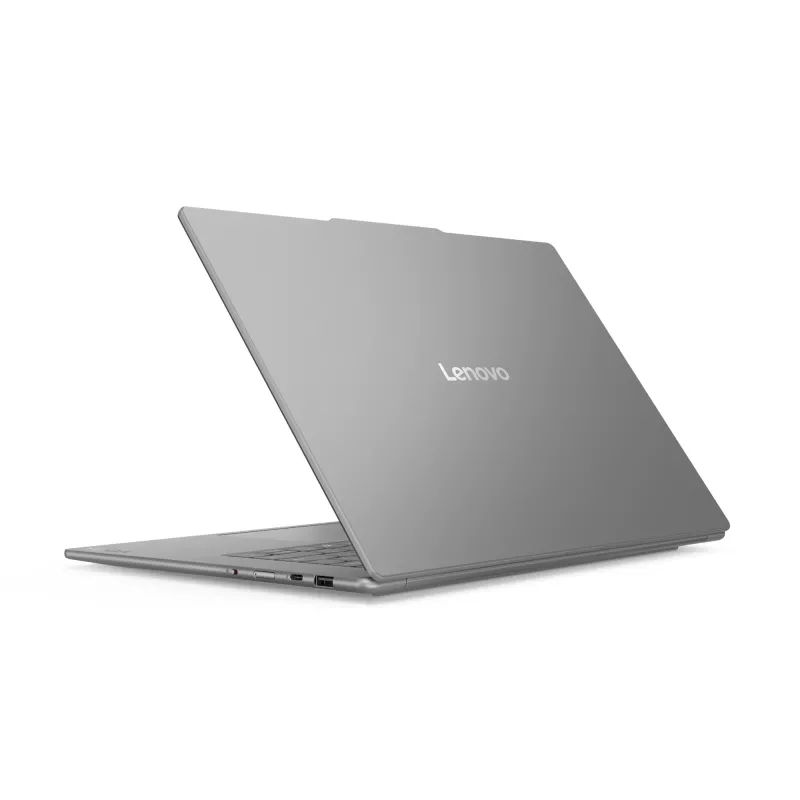 Lenovo Yoga plonas 7 15ILL9 Copilot+ PC Intel Core Ultra 7 256V Nešiojamasis kompiuteris 38.9 cm (15.3 col.) 2.8K 16 GB LPDDR5x-SDRAM 1 TB SSD Wi-Fi 7 (802.11be) Windows 11 Home German Pilka