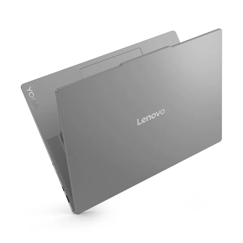 Lenovo Yoga plonas 7 15ILL9 Copilot+ PC Intel Core Ultra 7 256V Nešiojamasis kompiuteris 38.9 cm (15.3 col.) 2.8K 16 GB LPDDR5x-SDRAM 1 TB SSD Wi-Fi 7 (802.11be) Windows 11 Home German Pilka