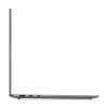 Lenovo Yoga plonas 7 15ILL9 Copilot+ PC Intel Core Ultra 7 256V Nešiojamasis kompiuteris 38.9 cm (15.3 col.) 2.8K 16 GB LPDDR5x-SDRAM 1 TB SSD Wi-Fi 7 (802.11be) Windows 11 Home German Pilka