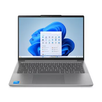 Lenovo IdeaPad plonas 5 14IRH10 Intel® Core™ i7 i7-13620H Nešiojamasis kompiuteris 35.6 cm (14 colių) WUXGA 16 GB DDR5-SDRAM 512 GB SSD Wi-Fi 6 (802.11ax) Windows 11 Home Vokiška pilka