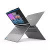 Lenovo IdeaPad plonas 5 16IRH10R Intel Core 7 240H Nešiojamasis kompiuteris 40,6 cm (16 colių) WUXGA 32 GB DDR5-SDRAM 1 TB SSD Wi-Fi 7 (802.11be) Windows 11 Home vokiška pilka