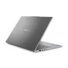 Lenovo IdeaPad plonas 5 16IRH10R Intel Core 7 240H Nešiojamasis kompiuteris 40,6 cm (16 colių) WUXGA 32 GB DDR5-SDRAM 1 TB SSD Wi-Fi 7 (802.11be) Windows 11 Home vokiška pilka