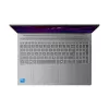 Lenovo IdeaPad plonas 5 16IRH10R Intel Core 7 240H Nešiojamasis kompiuteris 40,6 cm (16 colių) WUXGA 32 GB DDR5-SDRAM 1 TB SSD Wi-Fi 7 (802.11be) Windows 11 Home vokiška pilka