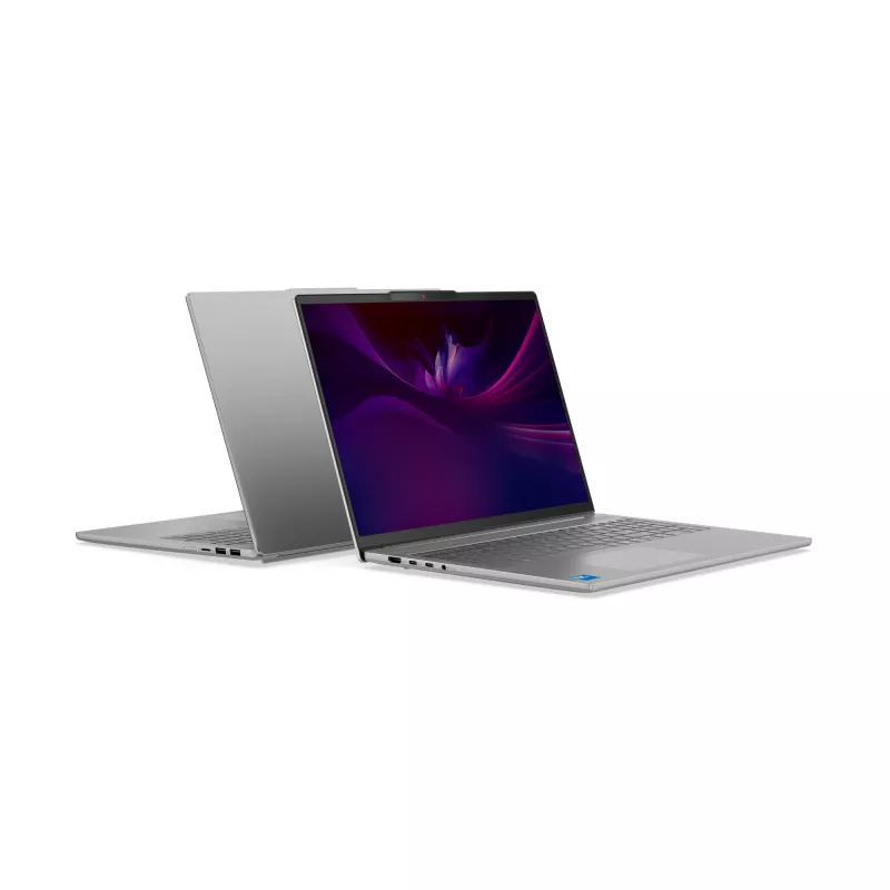 Lenovo IdeaPad plonas 5 16IRH10R Intel Core 7 240H Nešiojamasis kompiuteris 40,6 cm (16 colių) WUXGA 32 GB DDR5-SDRAM 1 TB SSD Wi-Fi 7 (802.11be) Windows 11 Home vokiška pilka