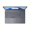 Lenovo IdeaPad plonas 3 15ARP10 AMD Ryzen™ 5 7535HS nešiojamasis kompiuteris 38,9 cm (15,3 colio) WUXGA 16 GB DDR5-SDRAM 1 TB SSD Wi-Fi 7 (802.11be) Windows 11 Home vokiška pilka