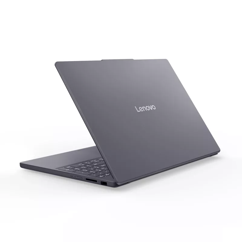 Lenovo IdeaPad plonas 3 15ARP10 AMD Ryzen™ 5 7535HS nešiojamasis kompiuteris 38,9 cm (15,3 colio) WUXGA 16 GB DDR5-SDRAM 1 TB SSD Wi-Fi 7 (802.11be) Windows 11 Home vokiška pilka