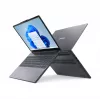 Lenovo IdeaPad plonas 3 15ARP10 AMD Ryzen™ 5 7535HS nešiojamasis kompiuteris 38,9 cm (15,3 colio) WUXGA 16 GB DDR5-SDRAM 1 TB SSD Wi-Fi 7 (802.11be) Windows 11 Home vokiška pilka