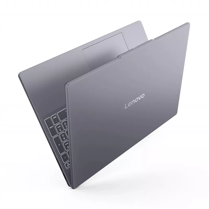 Lenovo IdeaPad plonas 3 15ARP10 AMD Ryzen™ 5 7535HS nešiojamasis kompiuteris 38,9 cm (15,3 colio) WUXGA 16 GB DDR5-SDRAM 1 TB SSD Wi-Fi 7 (802.11be) Windows 11 Home vokiška pilka