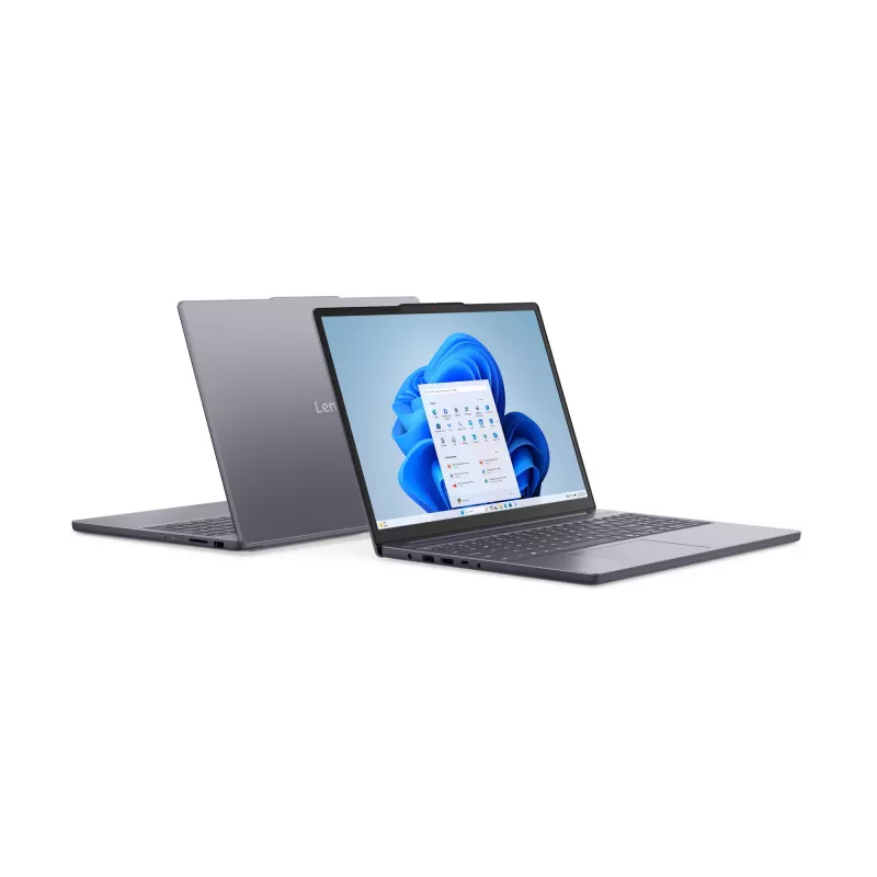 Lenovo IdeaPad plonas 3 15ARP10 AMD Ryzen™ 5 7535HS nešiojamasis kompiuteris 38,9 cm (15,3 colio) WUXGA 16 GB DDR5-SDRAM 1 TB SSD Wi-Fi 7 (802.11be) Windows 11 Home vokiška pilka