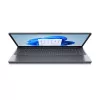 Lenovo IdeaPad plonas 3 15ARP10 AMD Ryzen™ 5 7535HS nešiojamasis kompiuteris 38,9 cm (15,3 colio) WUXGA 16 GB DDR5-SDRAM 1 TB SSD Wi-Fi 7 (802.11be) Windows 11 Home vokiška pilka