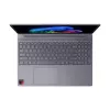 Lenovo IdeaPad plonas 3 15Q8X10 Copilot+ PC Snapdragon X1-26-100 Nešiojamasis kompiuteris 38,9 cm (15,3 col.) WUXGA 16 GB LPDDR5x-SDRAM 1 TB SSD Wi-Fi 7 (802.11be) Windows 11 Home Vokiečių Pilka