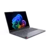Lenovo IdeaPad plonas 3 15Q8X10 Copilot+ PC Snapdragon X1-26-100 Nešiojamasis kompiuteris 38,9 cm (15,3 col.) WUXGA 16 GB LPDDR5x-SDRAM 1 TB SSD Wi-Fi 7 (802.11be) Windows 11 Home Vokiečių Pilka