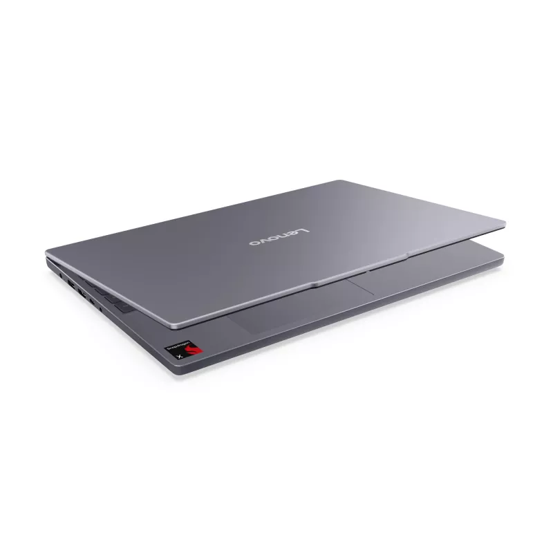 Lenovo IdeaPad plonas 3 15Q8X10 Copilot+ PC Snapdragon X1-26-100 Nešiojamasis kompiuteris 38,9 cm (15,3 col.) WUXGA 16 GB LPDDR5x-SDRAM 1 TB SSD Wi-Fi 7 (802.11be) Windows 11 Home Vokiečių Pilka