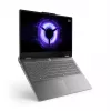 Lenovo LOQ Essential 15IRX11 Intel® Core™ i5 i5-13450HX Nešiojamas kompiuteris 39,6 cm (15,6 colių) Full HD 16 GB DDR5-SDRAM 512 GB SSD NVIDIA® GeForce RTX™ 5050 Wi-Fi 6 (802.11ax) Windows 11 Home Vokiška pilka