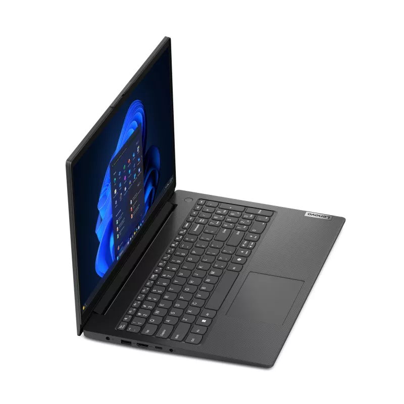 Lenovo V15 G6 ARP AMD Ryzen™ 7 170 nešiojamasis kompiuteris 39,6 cm (15,6 col.) Full HD 16 GB DDR5-SDRAM 512 GB SSD Wi-Fi 6 (802.11ax) Windows 11 Pro vokiška juoda