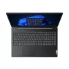 Lenovo V15 G6 ARP AMD Ryzen™ 7 170 nešiojamasis kompiuteris 39,6 cm (15,6 col.) Full HD 16 GB DDR5-SDRAM 512 GB SSD Wi-Fi 6 (802.11ax) Windows 11 Pro vokiška juoda