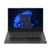 Lenovo V15 G6 ARP AMD Ryzen™ 5 150 nešiojamasis kompiuteris 39,6 cm (15,6 col.) Full HD 8 GB DDR5-SDRAM 256 GB SSD Wi-Fi 6 (802.11ax) Windows 11 Pro vokiečių juodas