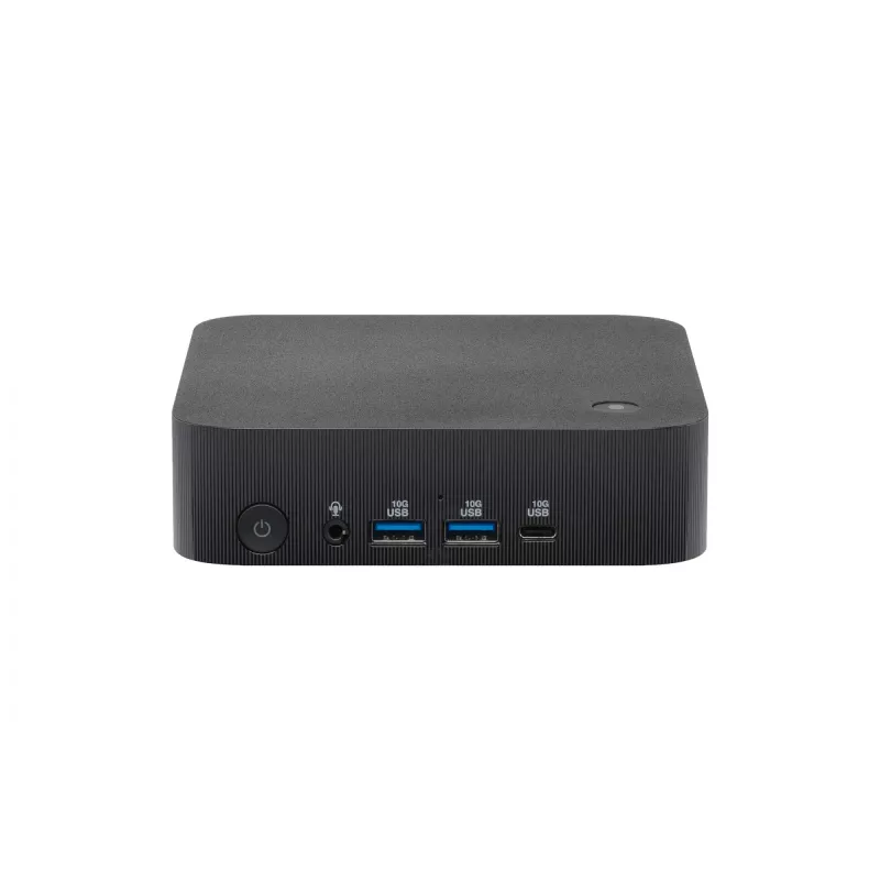 ASUS ExpertCenter PN54-BBR522MNS1 0,6 l dydžio kompiuteris juodas 220 3,2 GHz