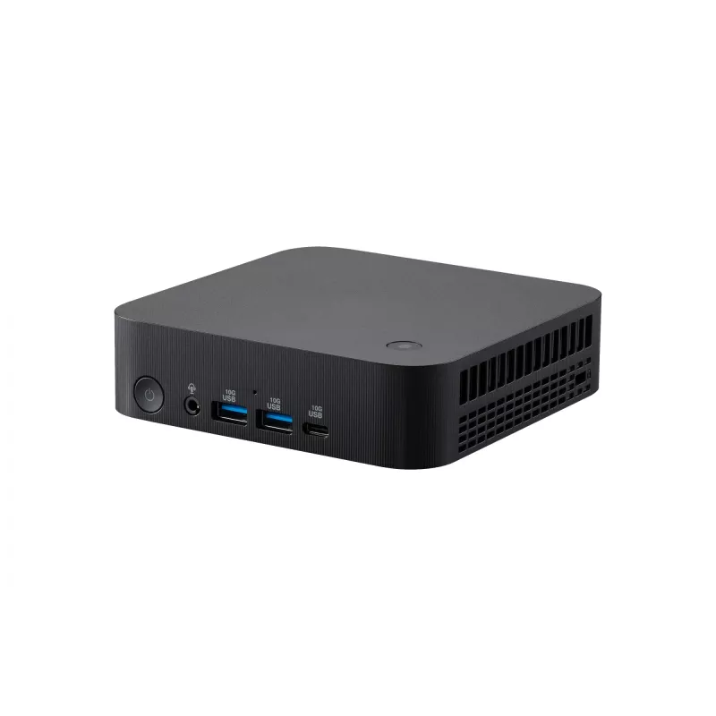 ASUS ExpertCenter PN54-BBR522MNS1 0,6 l dydžio kompiuteris juodas 220 3,2 GHz