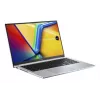 ASUS Vivobook 15 OLED X1505VA-MA925 Intel® Core™ i9 i9-13900H nešiojamas kompiuteris 39,6 cm (15,6 colio) Wide Quad HD+ 8 GB DDR4-SDRAM 512 GB SSD Wi-Fi 6E (802.11ax) vokiškas sidabras