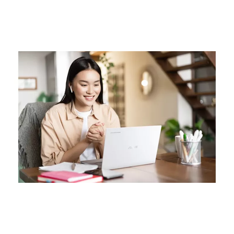 Chromebook ASUS Chromebook Plus CX34 14 colių Intel Core i5 8GB 256GB Intel UHD ChromeOS