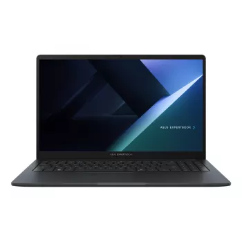 ASUS ExpertBook BM1 BM1503CDA-S71657X AMD Ryzen™ 7 170 Nešiojamasis kompiuteris 39,6 cm (15,6 colių) Full HD 16 GB DDR5-SDRAM 512 GB SSD Wi-Fi 6 (802.11ax) Windows 11 Pro German Pilka