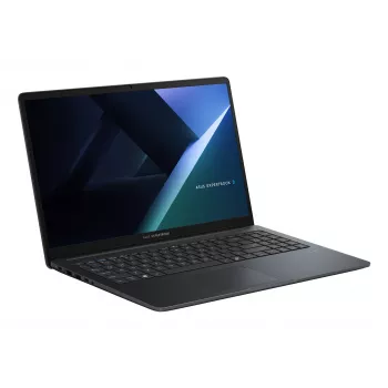 ASUS ExpertBook BM1 BM1503CDA-S71657X AMD Ryzen™ 7 170 Nešiojamasis kompiuteris 39,6 cm (15,6 colių) Full HD 16 GB DDR5-SDRAM 512 GB SSD Wi-Fi 6 (802.11ax) Windows 11 Pro German Pilka