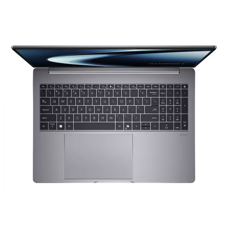 Nešiojamasis kompiuteris ASUS ExpertBook P3 P3605CVA-MB0023X 16 colių Intel Core i5 16 GB RAM 512 GB SSD Intel UHD Windows 11 Pro