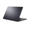 Nešiojamasis kompiuteris ASUS ExpertBook B3 B3605CCA Intel Core Ultra 5 125H 16 colių WUXGA 16 GB DDR5 512 GB SSD Wi‑Fi 6E Windows 11 Pro Juoda/Pilka