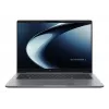 Nešiojamasis kompiuteris ASUS ExpertBook P3 PM3406CKA Copilot+ PC — AMD Ryzen AI 5 330, 14 colių WUXGA, 16 GB DDR5, 1 TB SSD, Windows 11 Pro, Pilka