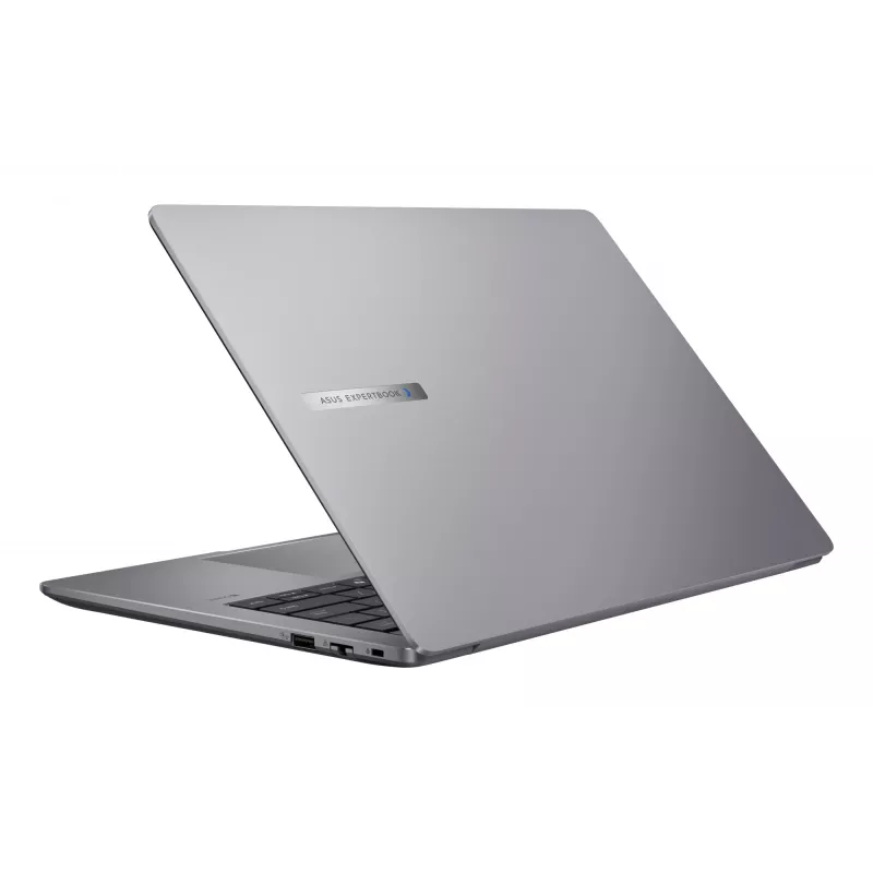 Nešiojamasis kompiuteris ASUS ExpertBook P3 PM3406CKA Copilot+ PC — AMD Ryzen AI 5 330, 14 colių WUXGA, 16 GB DDR5, 1 TB SSD, Windows 11 Pro, Pilka