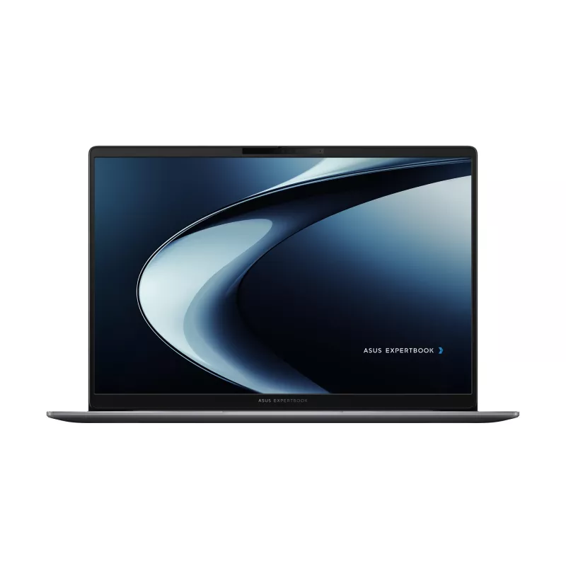 Nešiojamasis kompiuteris ASUS ExpertBook P3 PM3606CKA Copilot+ — 16 colių WUXGA, AMD Ryzen AI 5 330 2,0 GHz, 16 GB DDR5, 1 TB SSD, Windows 11 Pro, pilkas