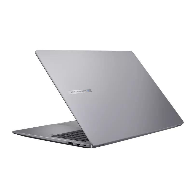 Nešiojamasis kompiuteris ASUS ExpertBook P3 PM3606CKA Copilot+ — 16 colių WUXGA, AMD Ryzen AI 5 330 2,0 GHz, 16 GB DDR5, 1 TB SSD, Windows 11 Pro, pilkas