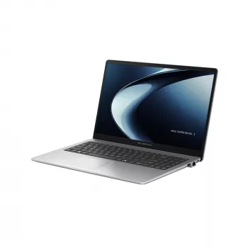ASUS ExpertBook P1 PM1503CDA-S70262 AMD Ryzen™ 7 170 Nešiojamasis kompiuteris 39,6 cm (15,6 col.) Full HD 16 GB DDR5-SDRAM 512 GB SSD Wi-Fi 6E (802.11ax) Vokietijos pilka