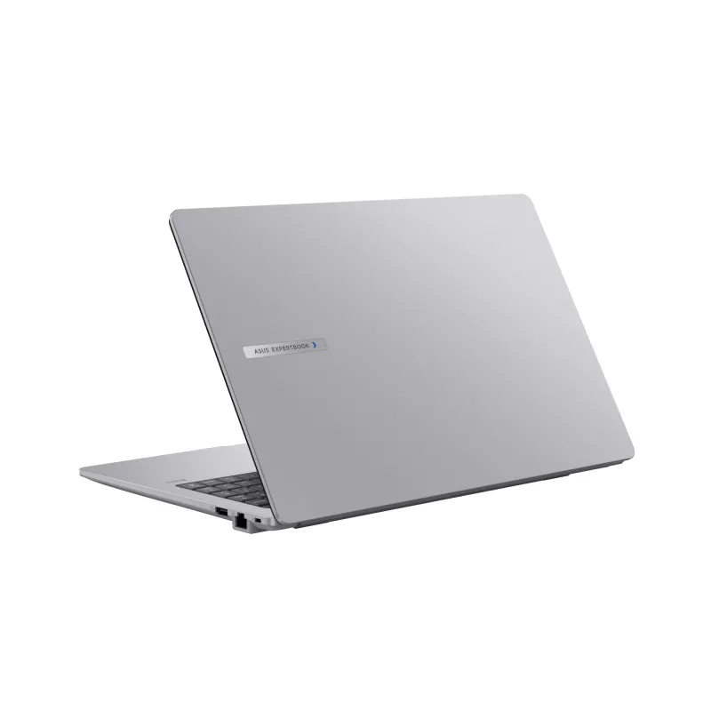 ASUS ExpertBook P1 PM1503CDA-S70262 AMD Ryzen™ 7 170 Nešiojamasis kompiuteris 39,6 cm (15,6 col.) Full HD 16 GB DDR5-SDRAM 512 GB SSD Wi-Fi 6E (802.11ax) Vokietijos pilka
