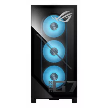 ASUS ROG G700 G700TF-07265F351W Intel Core Ultra 7 265F 32 GB DDR5-SDRAM 1 TB SSD NVIDIA GeForce RTX 5070 Ti Windows 11 Home Tower PC Juoda