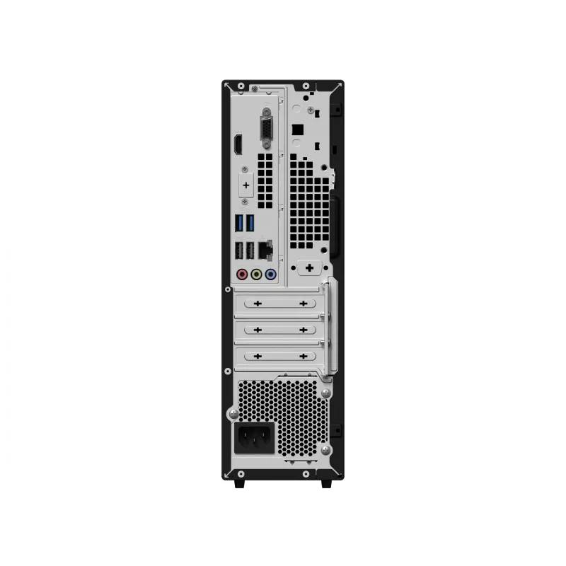 ASUS S5 SFF S501SER-514500031W Intel® Core™ i5 i5-14500 16 GB DDR5-SDRAM 512 GB SSD Windows 11 Home PC Pilka