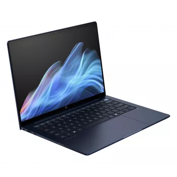 HP EliteBook Ultra G1i Intel Core Ultra 7 258V Nešiojamas kompiuteris 35,6 cm (14 colių) 2,8K 16 GB LPDDR5x-SDRAM 1 TB SSD Wi-Fi 7 (802.11be) Windows 11 Pro Mėlyna