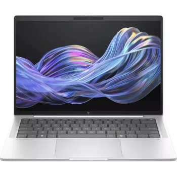HP EliteBook X G1i Intel Core Ultra 5 226V Nešiojamasis kompiuteris 35,6 cm (14 colių) WUXGA 16 GB LPDDR5x-SDRAM 512 GB SSD Wi-Fi 7 (802.11be) Windows 11 Pro Sidabrinis