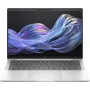 HP EliteBook X G1i Intel Core Ultra 5 226V Nešiojamasis kompiuteris 35,6 cm (14 colių) WUXGA 16 GB LPDDR5x-SDRAM 512 GB SSD Wi-Fi 7 (802.11be) Windows 11 Pro Sidabrinis