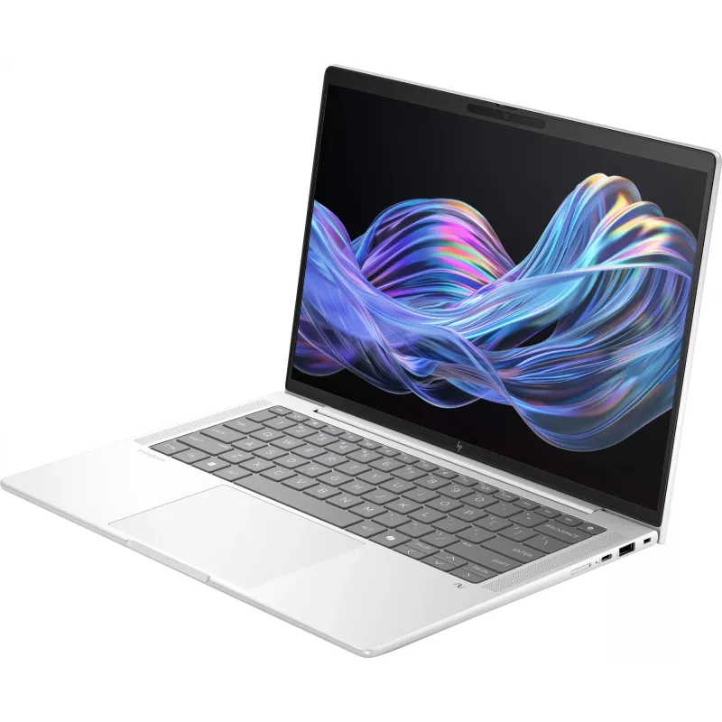 HP EliteBook X G1i Intel Core Ultra 5 226V Nešiojamasis kompiuteris 35,6 cm (14 colių) WUXGA 16 GB LPDDR5x-SDRAM 512 GB SSD Wi-Fi 7 (802.11be) Windows 11 Pro Sidabrinis