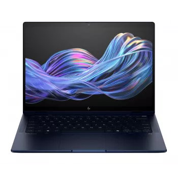 HP EliteBook X Flip G1i Copilot+ PC Intel Core Ultra 7 258V hibridinis (2-in-1) 35,6 cm (14 colių) jutiklinis WUXGA 32 GB LPDDR5x-SDRAM 512 GB SSD Wi-Fi 7 (802.11be) Windows 11 Pro mėlynas