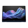 HP EliteBook X Flip G1i Copilot+ PC Intel Core Ultra 7 258V hibridinis (2-in-1) 35,6 cm (14 colių) jutiklinis WUXGA 32 GB LPDDR5x-SDRAM 512 GB SSD Wi-Fi 7 (802.11be) Windows 11 Pro mėlynas