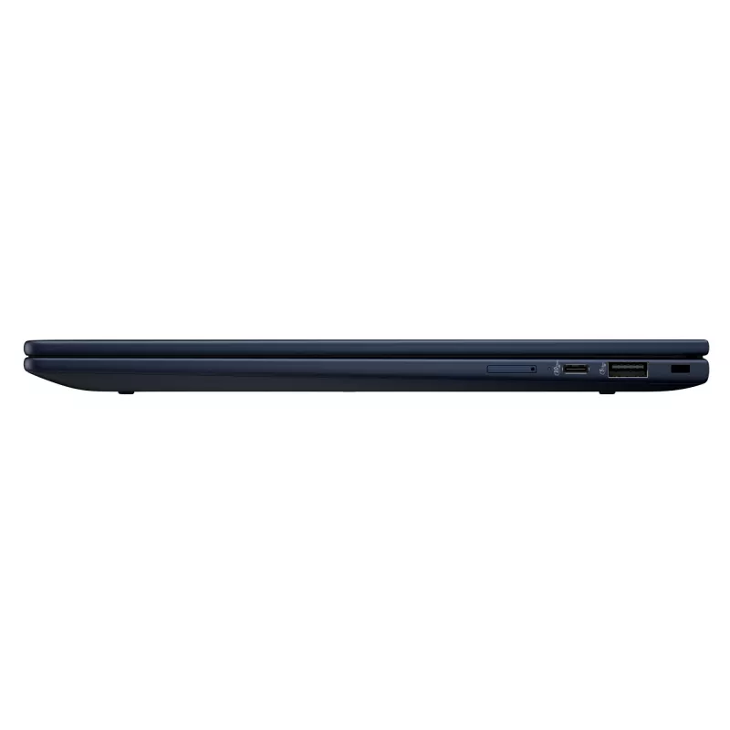 HP EliteBook X Flip G1i Copilot+ PC Intel Core Ultra 7 258V hibridinis (2-in-1) 35,6 cm (14 colių) jutiklinis WUXGA 32 GB LPDDR5x-SDRAM 512 GB SSD Wi-Fi 7 (802.11be) Windows 11 Pro mėlynas