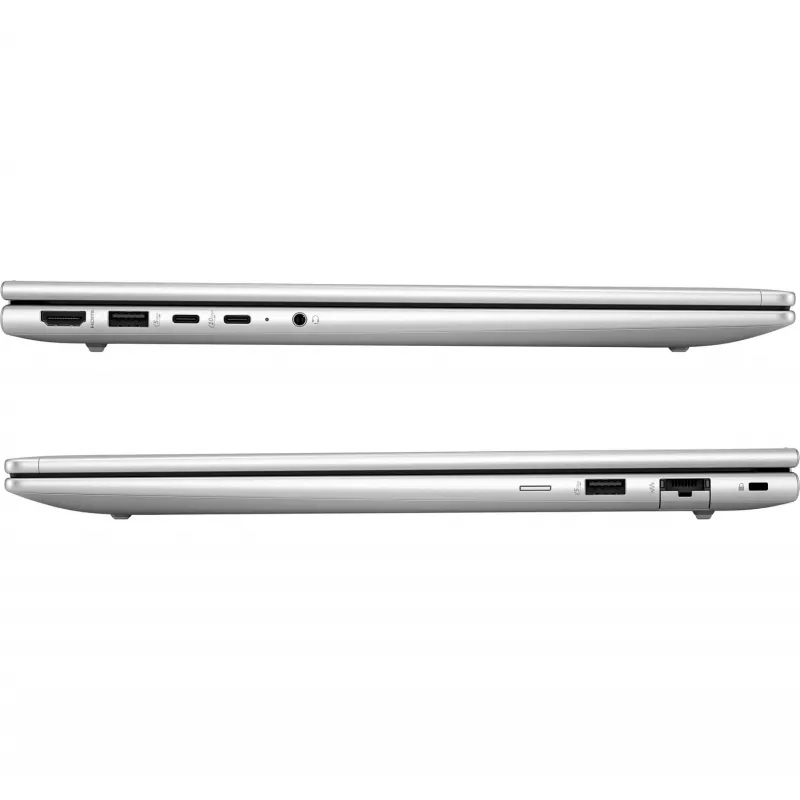 HP ProBook 460 G11 Intel Core Ultra 5 125U nešiojamasis kompiuteris 40,6 cm (16 colių) WUXGA 16 GB DDR5-SDRAM 512 GB sidabrinis
