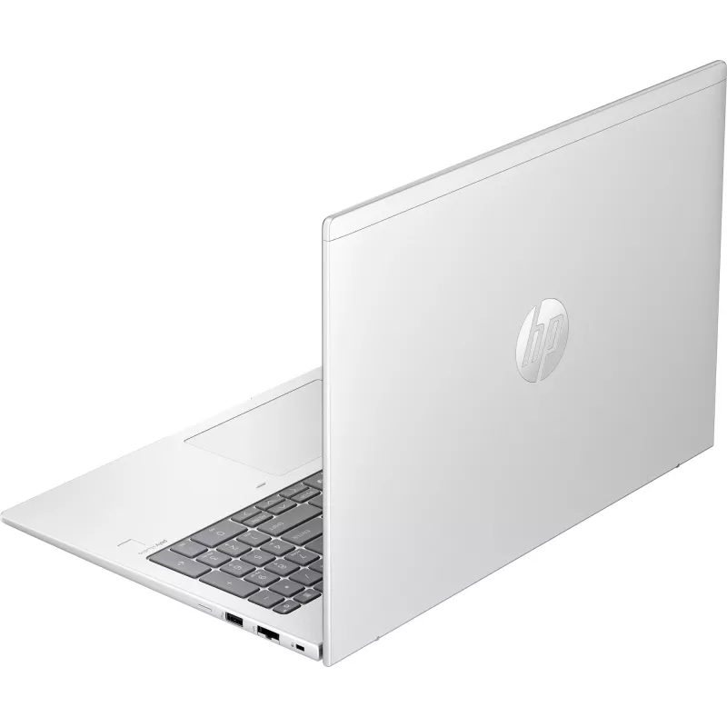 HP ProBook 460 G11 Intel Core Ultra 5 125U nešiojamasis kompiuteris 40,6 cm (16 colių) WUXGA 16 GB DDR5-SDRAM 512 GB sidabrinis