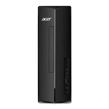 Acer Aspire XC-1710 stalinis kompiuteris, Intel Core i3-N305, 8GB DDR4, 256GB SSD, Windows 11 Home, juodas