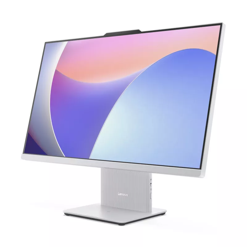 Lenovo IdeaCentre AIO 27ARR9 AMD Ryzen™ 7 7735HS 68,6 cm (27 colių) 1920 x 1080 pikselių Visa-viename kompiuteris 16 GB DDR5-SDRAM 1 TB SSD Windows 11 Home „Wi-Fi 6“ (802.11ax) Pilka