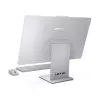 Lenovo IdeaCentre AIO 27ARR9 AMD Ryzen™ 7 7735HS 68,6 cm (27 colių) 1920 x 1080 pikselių Visa-viename kompiuteris 16 GB DDR5-SDRAM 1 TB SSD Windows 11 Home „Wi-Fi 6“ (802.11ax) Pilka