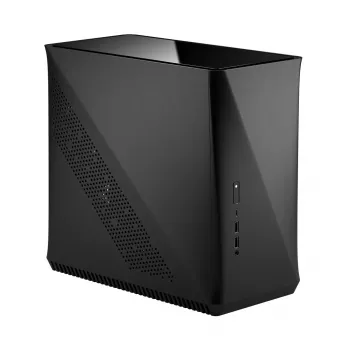PC korpusas Fractal Design Era ITX Midi Tower Carbon